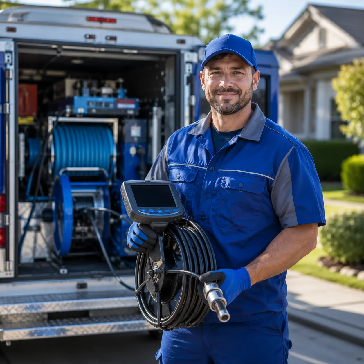 Local drainage restoration specialists in Mcandrews, KY